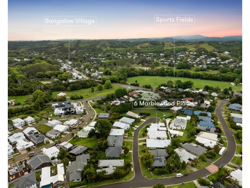 6 Marblewood Place, Bangalow NSW 2479