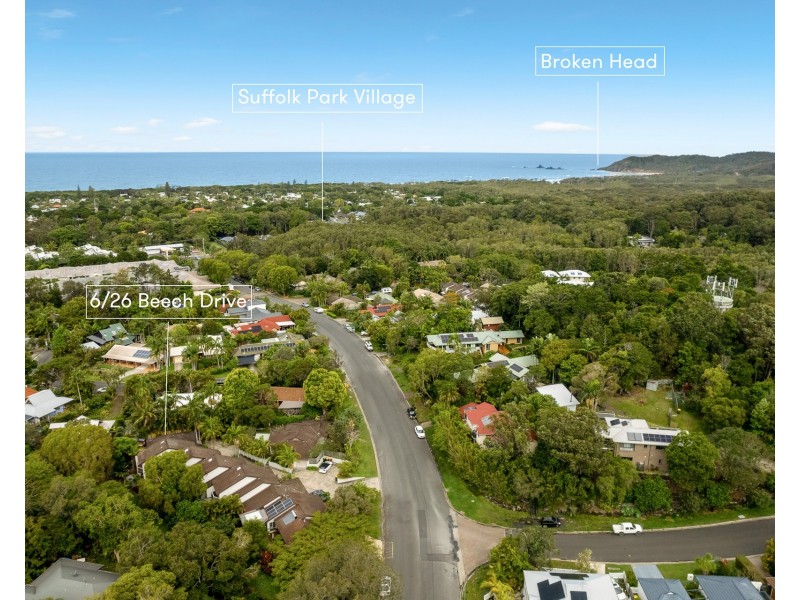6/26 Beech Drive, Suffolk Park NSW 2481