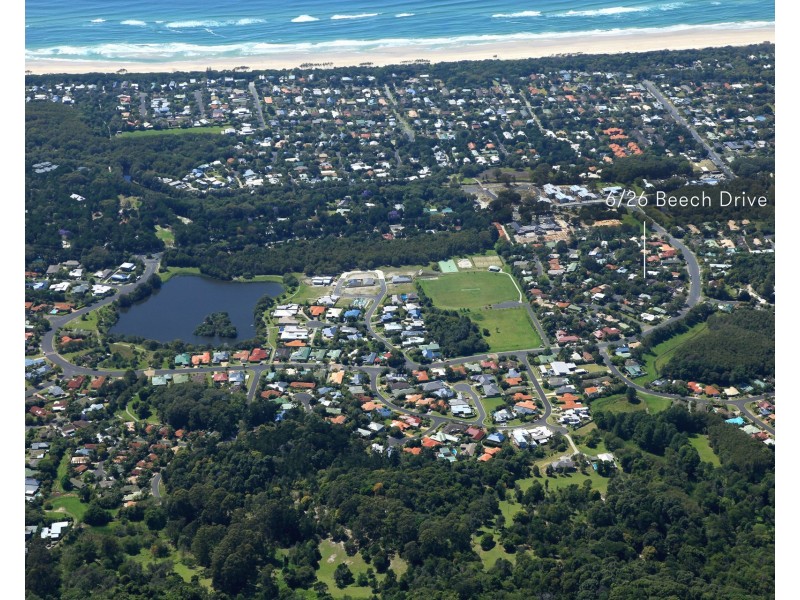 6/26 Beech Drive, Suffolk Park NSW 2481