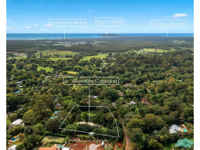 6 Avocado Crescent, Ewingsdale NSW 2481