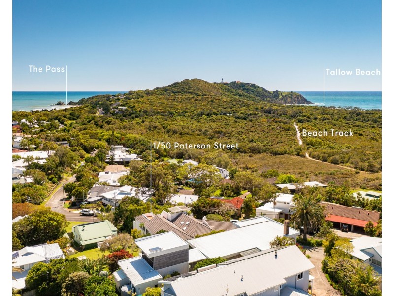 1/50 Paterson Street, Byron Bay NSW 2481