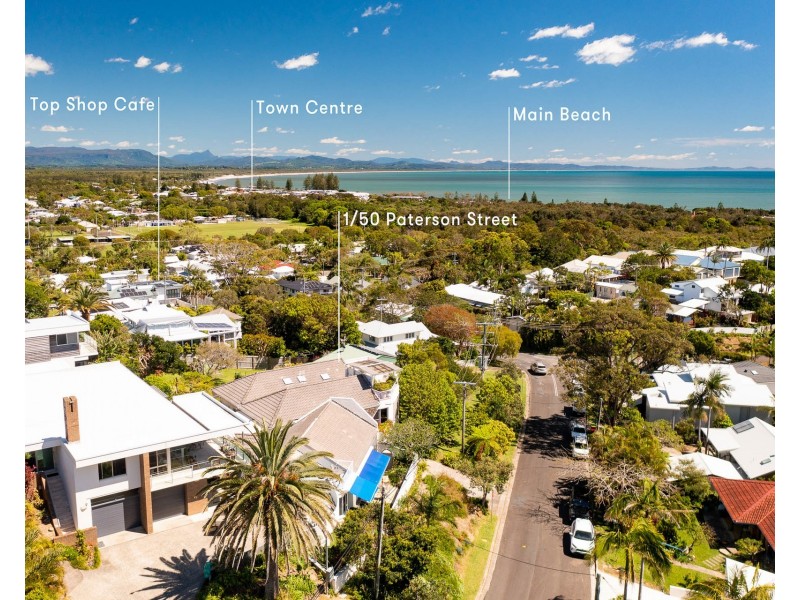 1/50 Paterson Street, Byron Bay NSW 2481