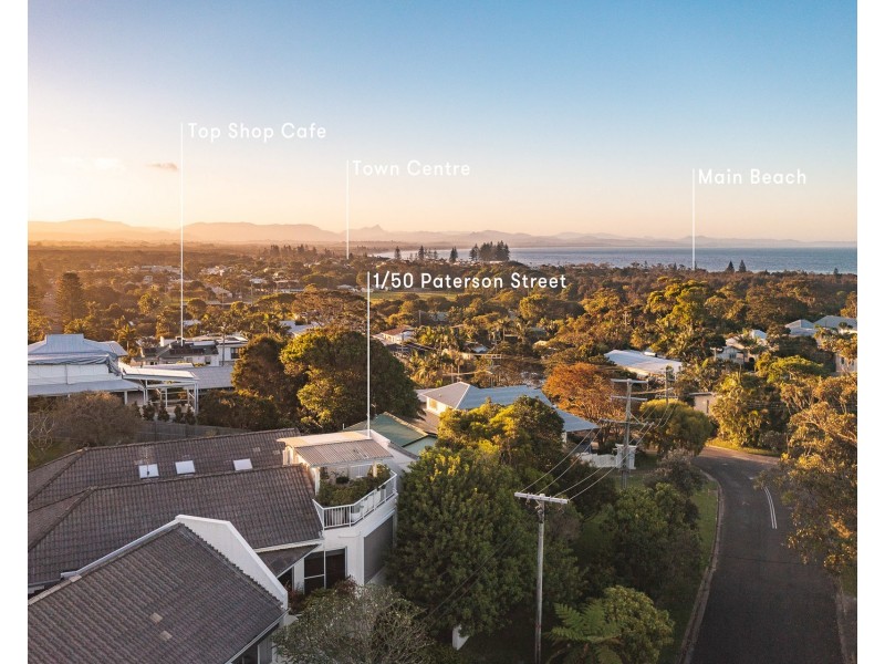1/50 Paterson Street, Byron Bay NSW 2481