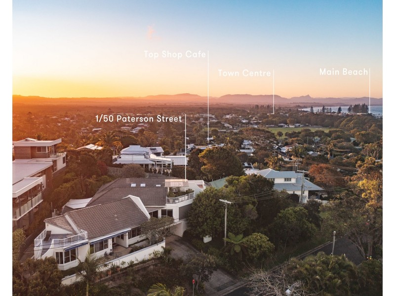 1/50 Paterson Street, Byron Bay NSW 2481