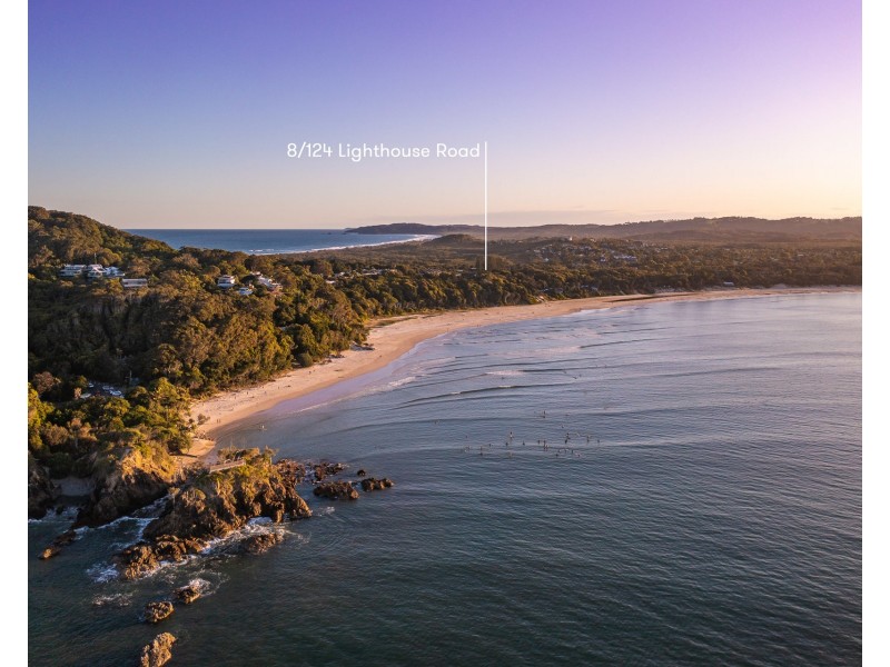 8/124 Lighthouse Road, Byron Bay NSW 2481