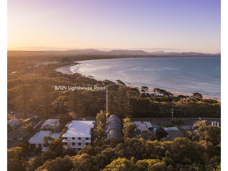 8/124 Lighthouse Road, Byron Bay NSW 2481