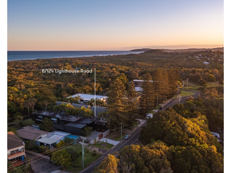 8/124 Lighthouse Road, Byron Bay NSW 2481