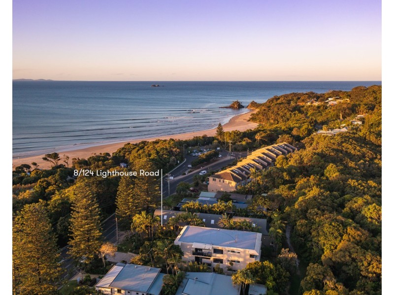 8/124 Lighthouse Road, Byron Bay NSW 2481