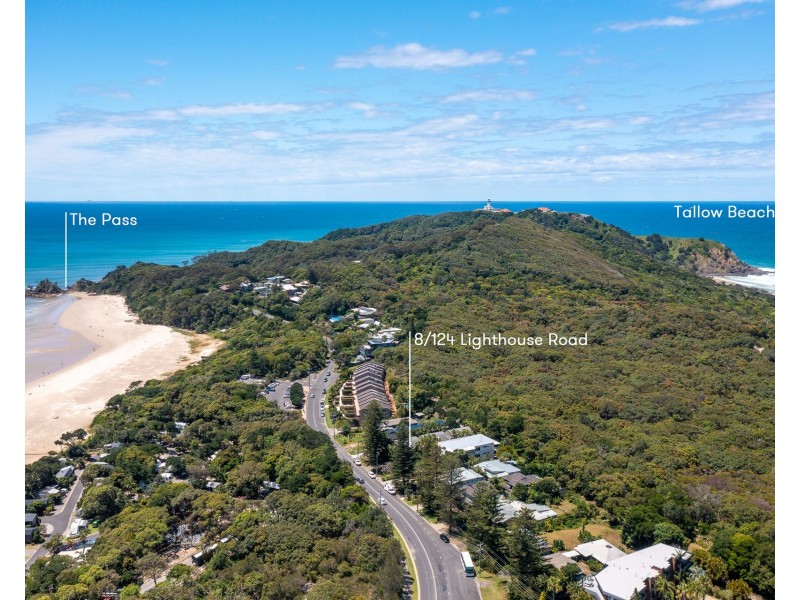 8/124 Lighthouse Road, Byron Bay NSW 2481
