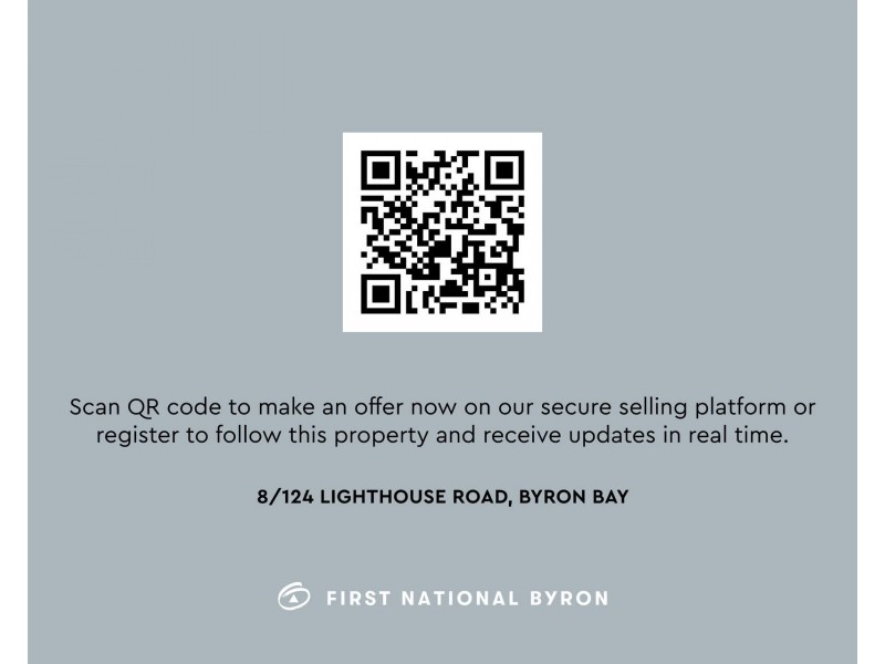 8/124 Lighthouse Road, Byron Bay NSW 2481