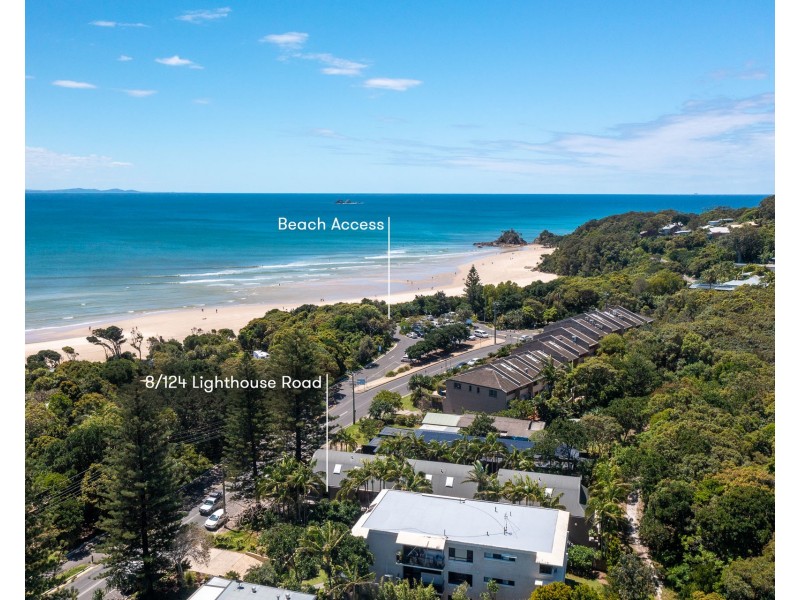 8/124 Lighthouse Road, Byron Bay NSW 2481