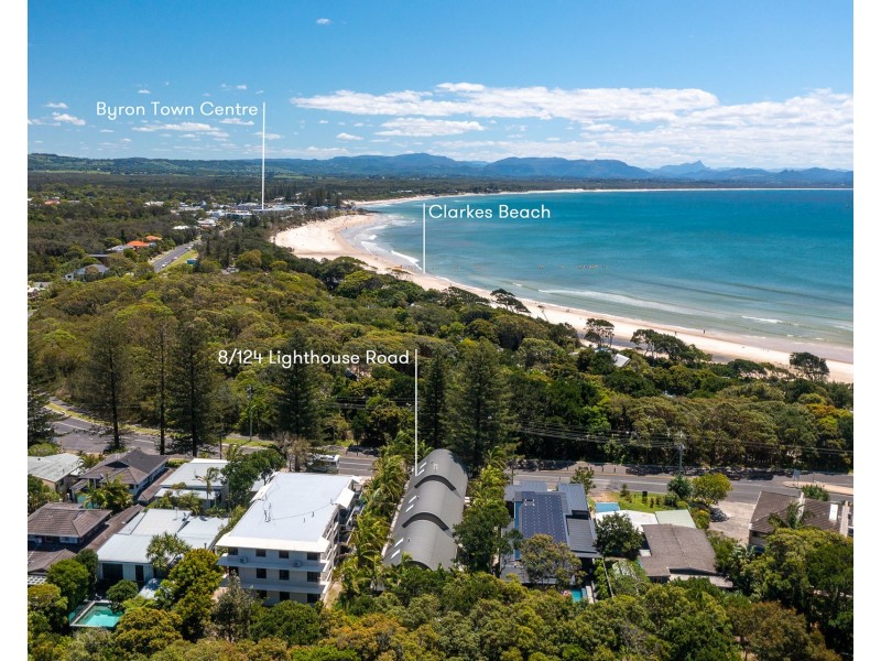 8/124 Lighthouse Road, Byron Bay NSW 2481