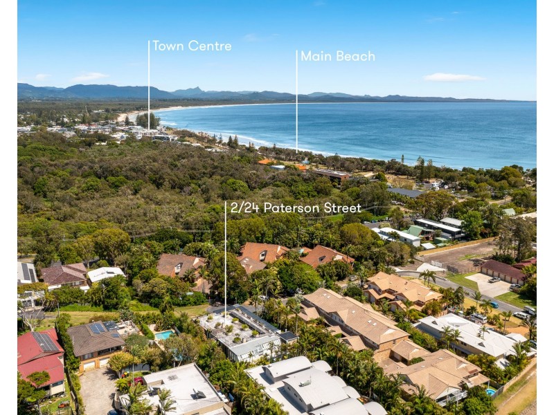 2/24 Paterson Lane, Byron Bay NSW 2481