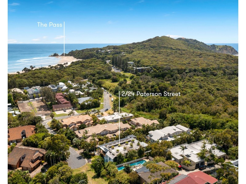 2/24 Paterson Lane, Byron Bay NSW 2481