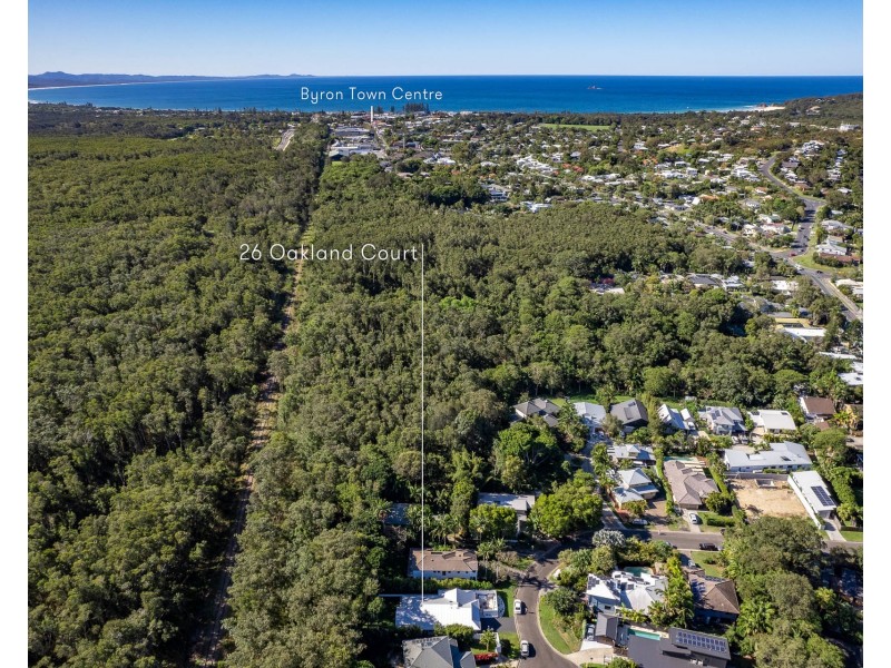 26 Oakland Court, Byron Bay NSW 2481
