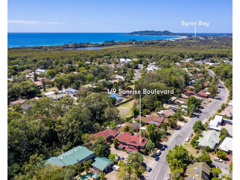 1/9 Sunrise Boulevard, Byron Bay NSW 2481