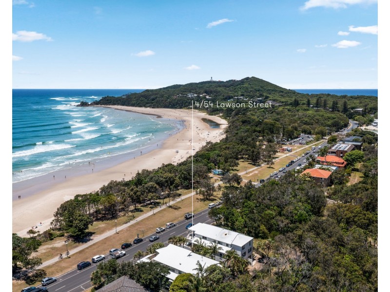 4/54 Lawson Street, Byron Bay NSW 2481