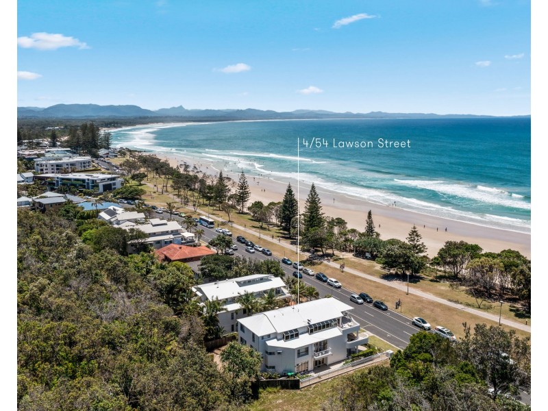 4/54 Lawson Street, Byron Bay NSW 2481