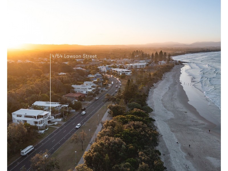 4/54 Lawson Street, Byron Bay NSW 2481