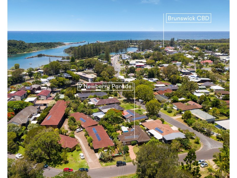 9 Newberry Parade, Brunswick Heads NSW 2483