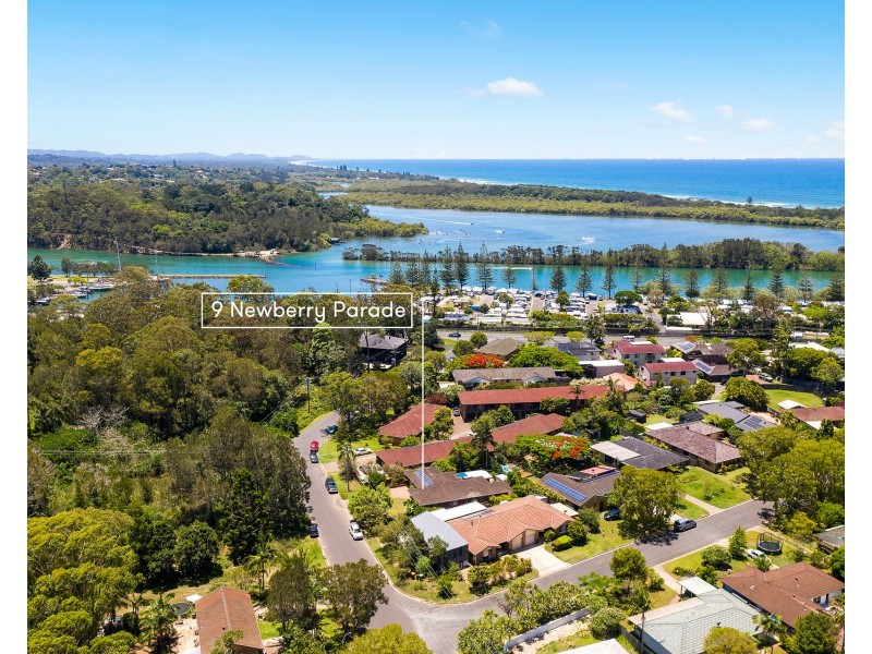 9 Newberry Parade, Brunswick Heads NSW 2483