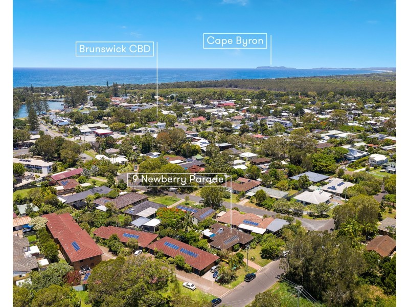 9 Newberry Parade, Brunswick Heads NSW 2483