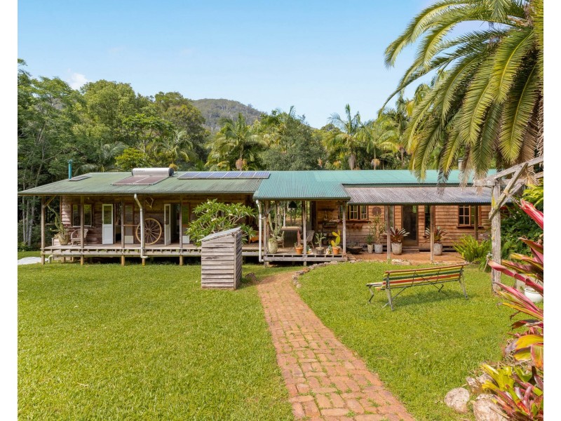 279 Huonbrook Road, Huonbrook NSW 2482