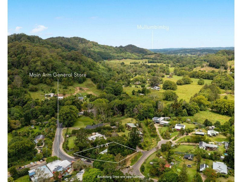 891 Main Arm Road, Main Arm NSW 2482