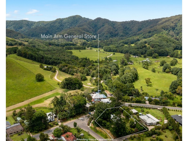891 Main Arm Road, Main Arm NSW 2482