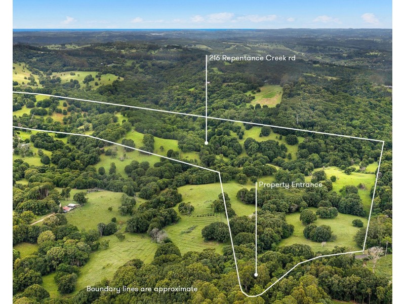 216 Repentance Creek Road, Goonengerry NSW 2482