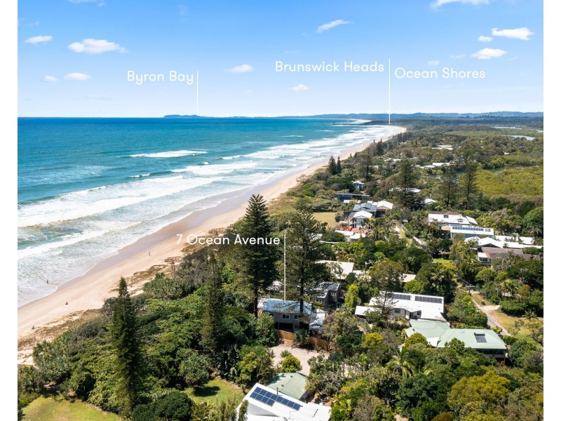 7 Ocean Avenue, New Brighton NSW 2483