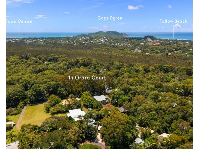 14 Orara Court, Byron Bay NSW 2481