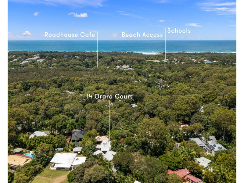 14 Orara Court, Byron Bay NSW 2481