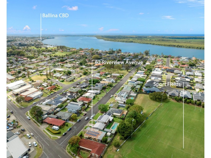 62 Riverview Avenue, West Ballina NSW 2478