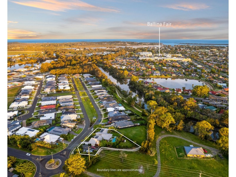 2 Oakwood Drive, Ballina NSW 2478