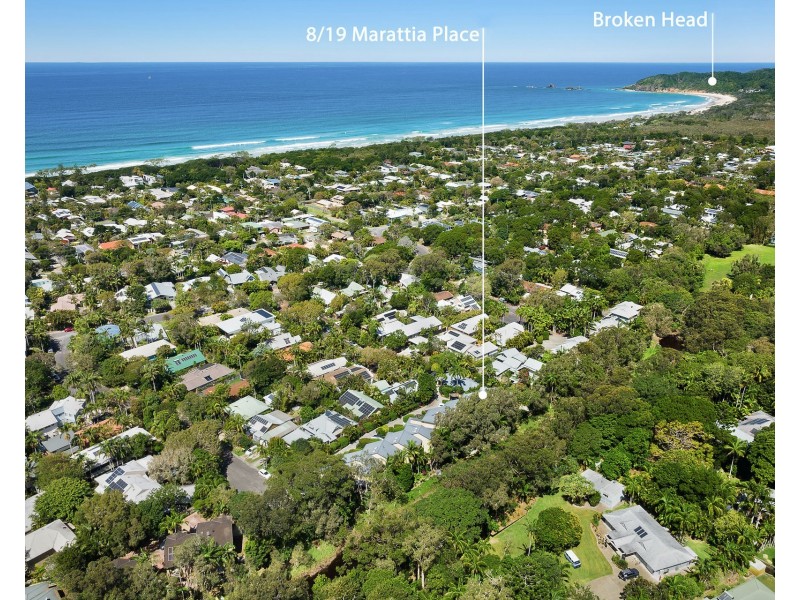 8/19 Marattia Place, Suffolk Park NSW 2481