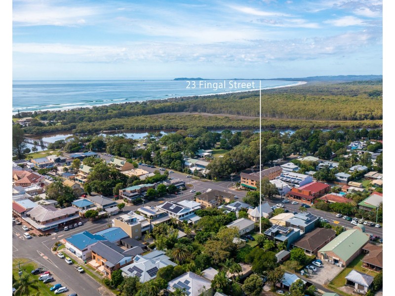 23 Fingal Street, Brunswick Heads NSW 2483