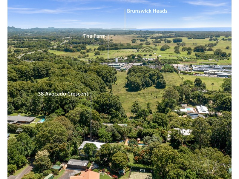 38 Avocado Crescent, Ewingsdale NSW 2481