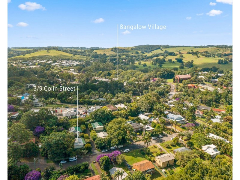 3/9 Colin Street, Bangalow NSW 2479