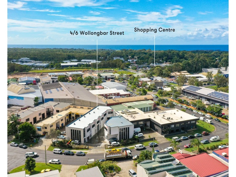 4/6 Wollongbar Street, Byron Bay NSW 2481
