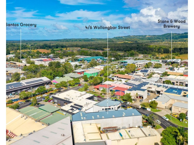 4/6 Wollongbar Street, Byron Bay NSW 2481