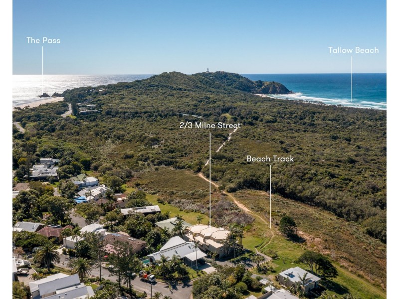 2/3 Milne Street, Byron Bay NSW 2481