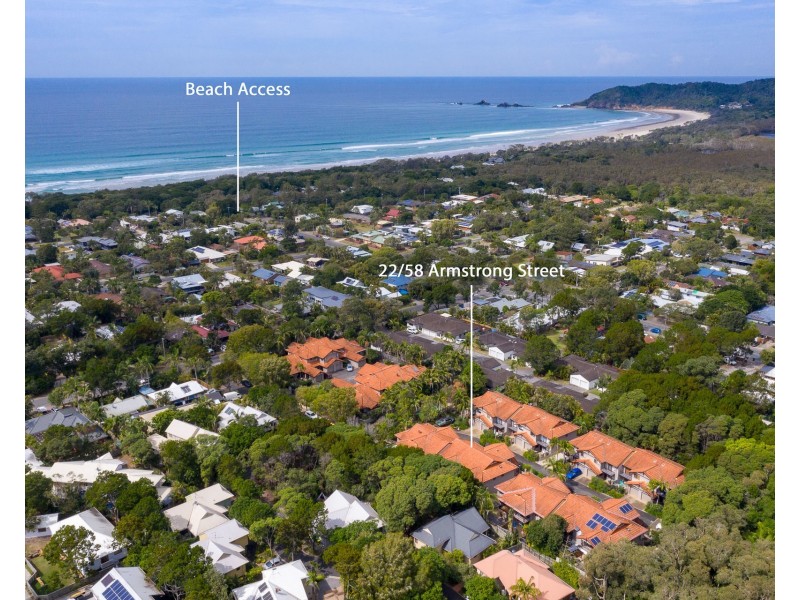 22/58 Armstrong Street, Suffolk Park NSW 2481