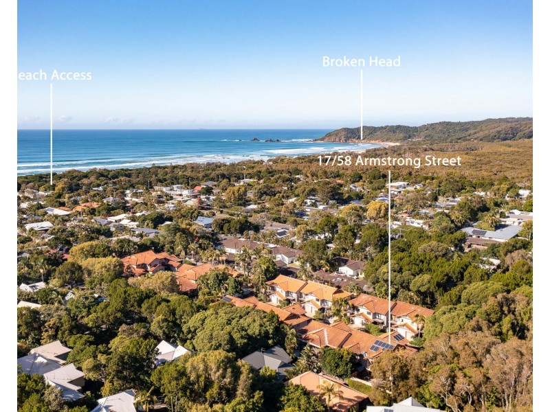 17/58 Armstrong Street, Suffolk Park NSW 2481