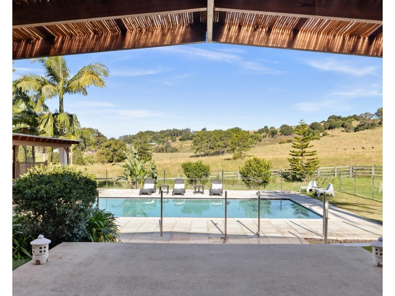 45 Myocum Ridge Road, Myocum NSW 2481