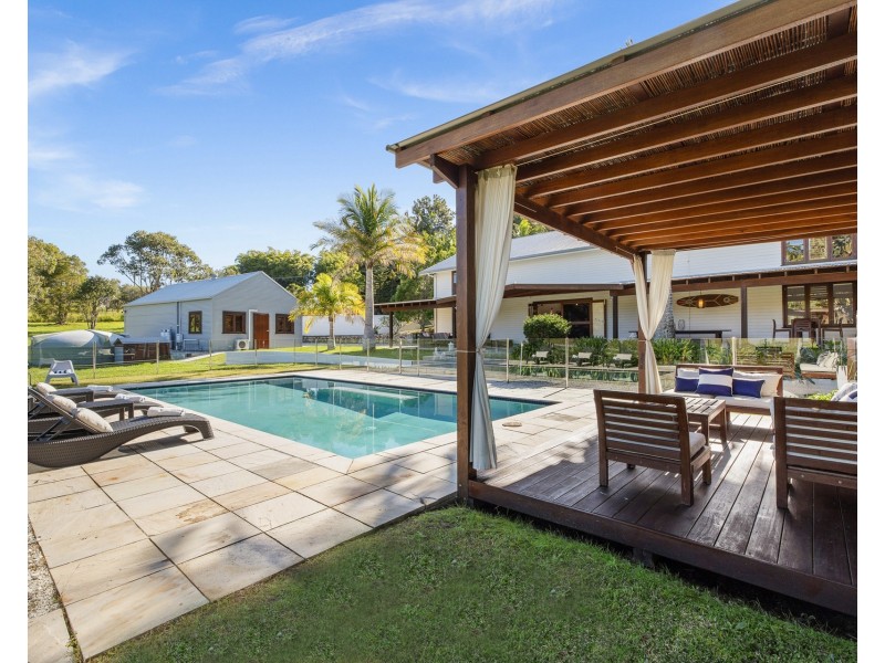 45 Myocum Ridge Road, Myocum NSW 2481