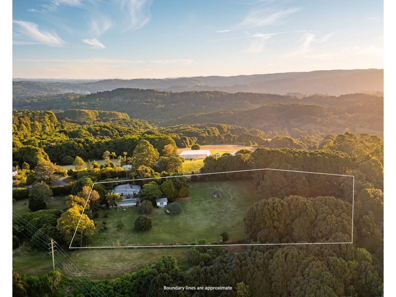 832 Federal Drive, Goonengerry NSW 2482