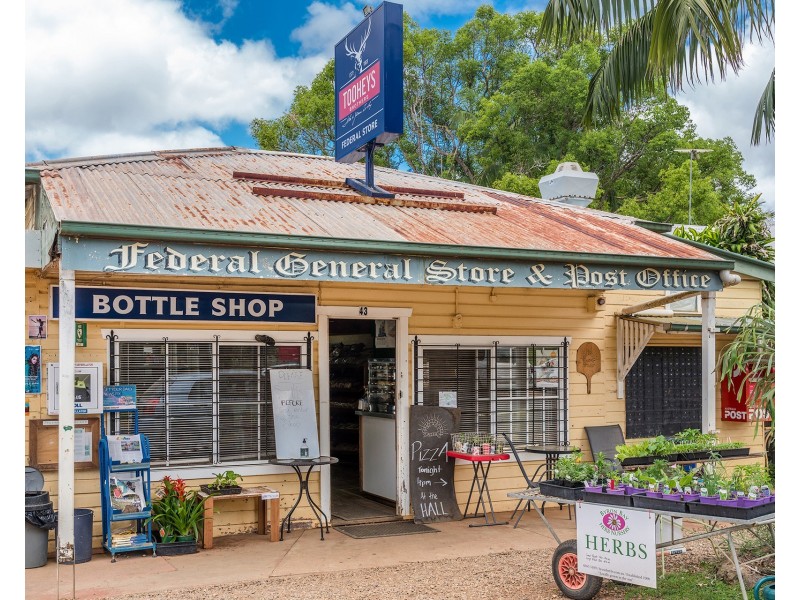 832 Federal Drive, Goonengerry NSW 2482