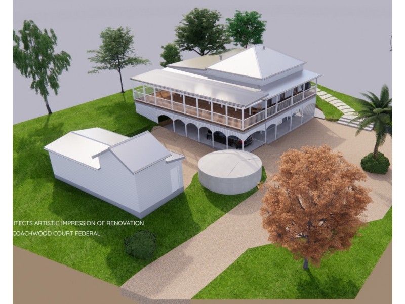 2 Coachwood Court, Federal NSW 2480