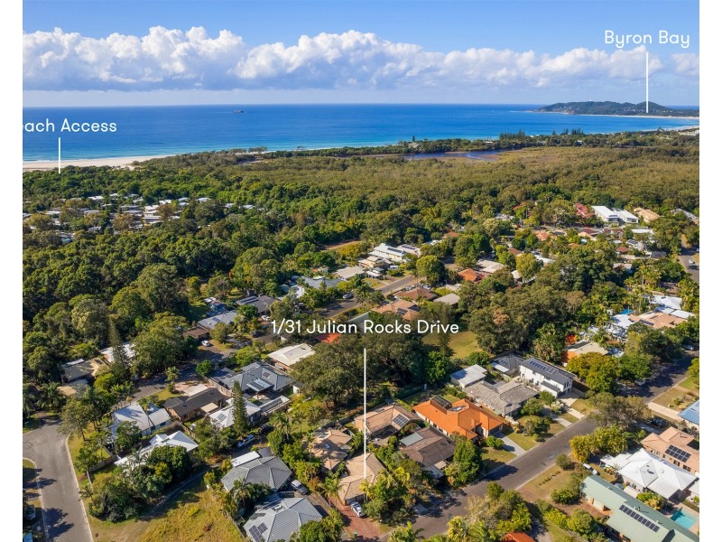 1/31 Julian Rocks Drive, Byron Bay NSW 2481